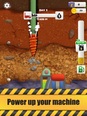 Oil Well Drilling screenshot №3