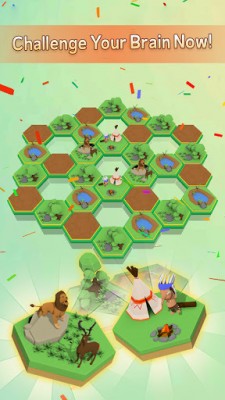 Hexa Fill screenshot №5