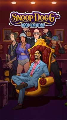 Snoop Dogg's Rap Empire screenshot №1