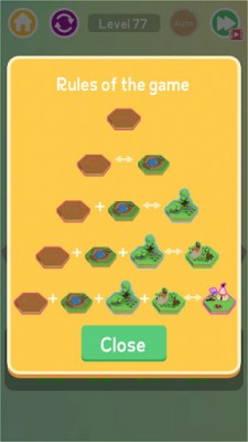 Hexa Fill screenshot №6