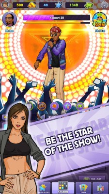 Snoop Dogg's Rap Empire screenshot №3