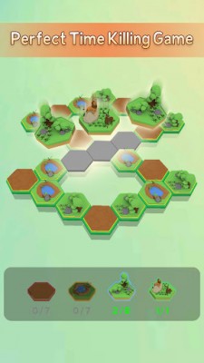 Hexa Fill screenshot №4