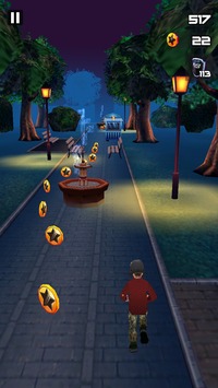 Black Star Runner для Андроид