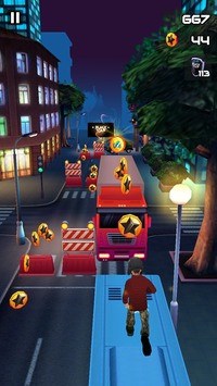 Скачать Black Star Runner для Андроид для Андроид