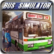 Bus Simulator 2015: Urban City (Симулятор Автобуса)
