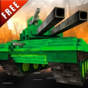 Toon Tank - Craft War Mania [ВЗЛОМ]