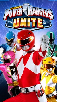 Скачать Power Rangers: UNITE [ВЗЛОМ] для Андроид