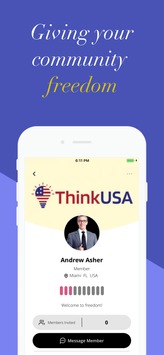 Freedom 2.0.8 скриншот №1