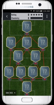 FUT 17 DRAFT v 2.3 [ВЗЛОМ]