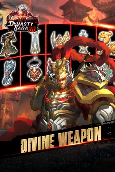 Dynasty Saga 3D-Three Kingdoms v 1.14.0