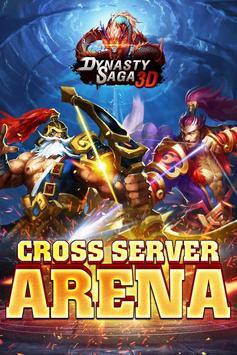 Dynasty Saga 3D-Three Kingdoms v 1.14.0 скриншот №2