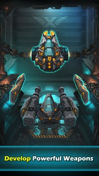 Скачать XTeam - SF Clicker RPG [ВЗЛОМ: монеты/ драгоценные камни] v 2.1.5 для Андроид