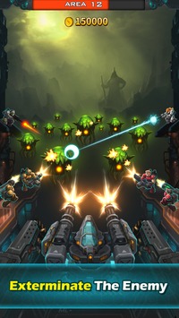 XTeam - SF Clicker RPG [ВЗЛОМ: монеты/ драгоценные камни] v 2.1.5 скриншот №5