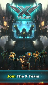 XTeam - SF Clicker RPG [ВЗЛОМ: монеты/ драгоценные камни] v 2.1.5 скриншот №2