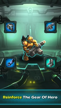 XTeam - SF Clicker RPG [ВЗЛОМ: монеты/ драгоценные камни] v 2.1.5