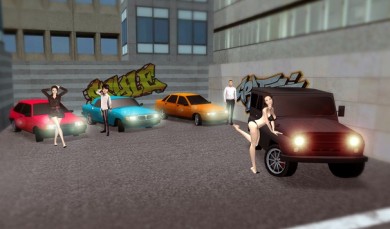 Скачать Russian Overtake для Андроид