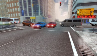 Russian Overtake скриншот №9