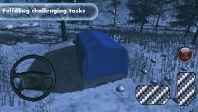 Русский Микроавтобус Газель скриншот №7