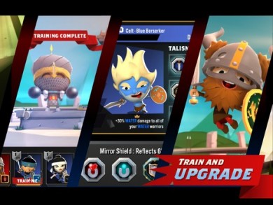 World of Warriors v 1.12.1 [ВЗЛОМ] скриншот №2