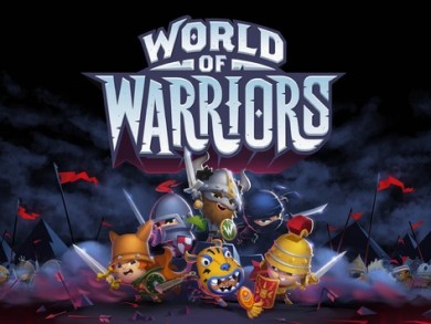 World of Warriors v 1.12.1 [ВЗЛОМ] скриншот №5