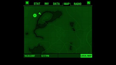 Fallout Pip-Boy v 1.0 скриншот №5
