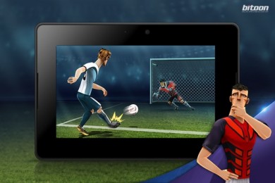 Kicks!Football Warriors-Soccer v 1.0.8 [ВЗЛОМ] скриншот №8