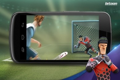 Kicks!Football Warriors-Soccer v 1.0.8 [ВЗЛОМ] скриншот №6