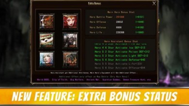 The Exorcists: 3D Action RPG [ВЗЛОМ: нет перезарядки способностей] 1.1.9 скриншот №6