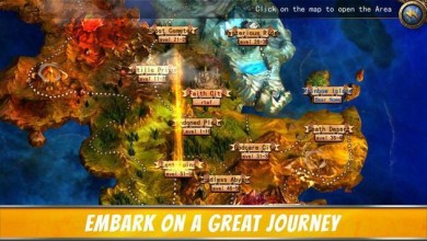 Скачать The Exorcists: 3D Action RPG [ВЗЛОМ: нет перезарядки способностей] 1.1.9 для Андроид