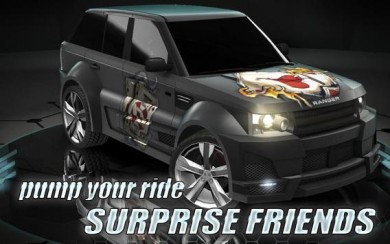 Traffic Nation:Уличные Гонщики v 1.64 [ВЗЛОМ] скриншот №5