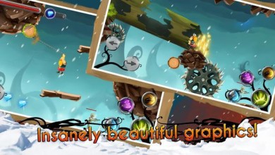 Shadow Viking [ВЗЛОМ] для Android скриншот №8