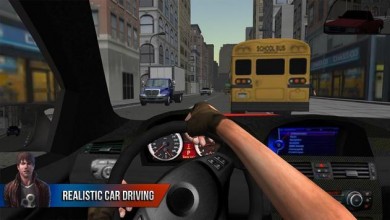 City Driving 2 v 1.34 [ВЗЛОМ] скриншот №10