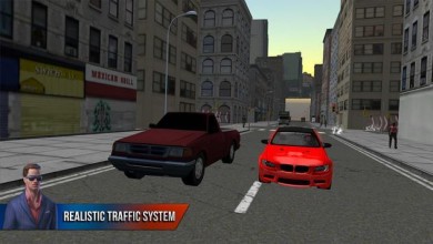 City Driving 2 v 1.34 [ВЗЛОМ] скриншот №6