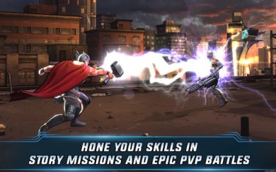 Marvel: Avengers Alliance 2 v 1.4.2 [ВЗЛОМ] скриншот №6