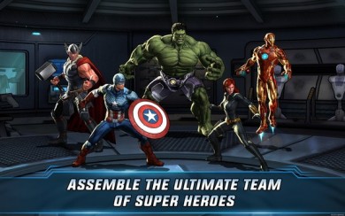 Скачать Marvel: Avengers Alliance 2 v 1.4.2 [ВЗЛОМ] для Андроид