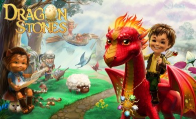 Dragon Stones для Android скриншот №2