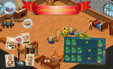 Dragon Stones для Android скриншот №5