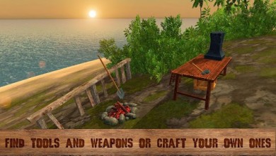 Pirate Island Survival 3D v 1.9.0 [ВЗЛОМ]