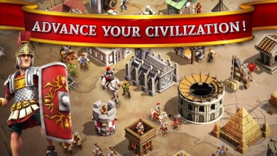 Скачать Battle Ages v 3.1.2 [ВЗЛОМ на деньги] для Андроид