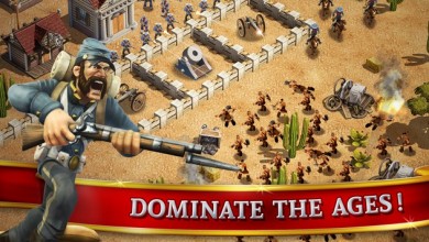 Battle Ages v 3.1.2 [ВЗЛОМ на деньги] скриншот №2