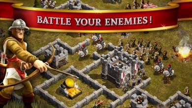 Battle Ages v 3.1.2 [ВЗЛОМ на деньги] скриншот №5