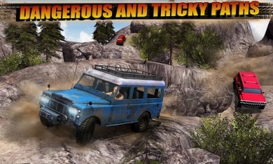 Скачать Offroad Driving Adventure 2016 для Андроид для Андроид