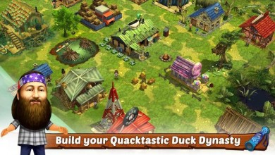 Duck Dynasty v 1.2.3 [ВЗЛОМ] скриншот №2