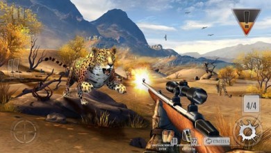 DEER HUNTER 2016 v 5.1.1 [ВЗЛОМ]