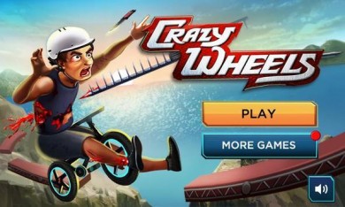 Бешеные гонки - Crazy Wheels [ВЗЛОМ: бесконечные алмазы] v 1.0.7 скриншот №5