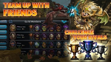 Скачать DragonSoul v 2.12.3 для Андроид