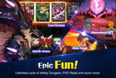 Скачать GrandChase M v 3.2.0 [ВЗЛОМ] для Андроид