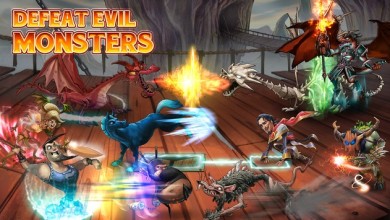 DragonSoul v 2.12.3 скриншот №1