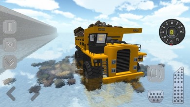 Скачать Extreme Truck Driving для Андроид