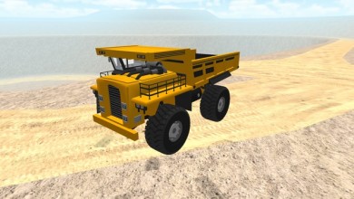 Extreme Truck Driving скриншот №7